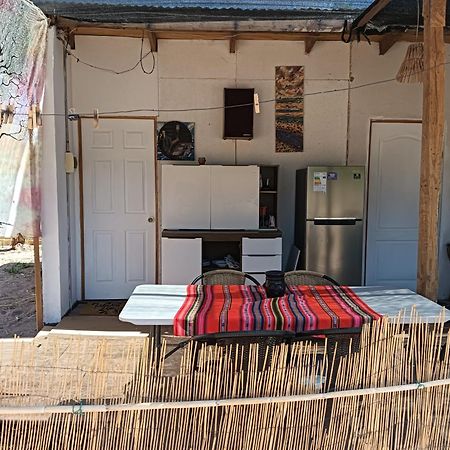 Cabana Nachitor サン・ペドロ・デ・アタカマ エクステリア 写真